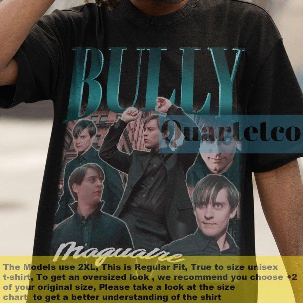 Vintage Bully Maguire Vuitino Merch Vintage Bully Maguire Vuitino Merch